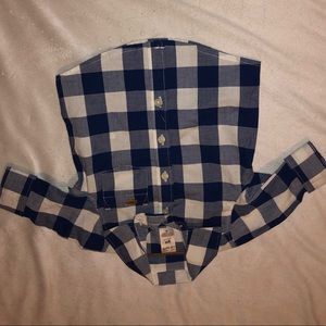 6M old button down